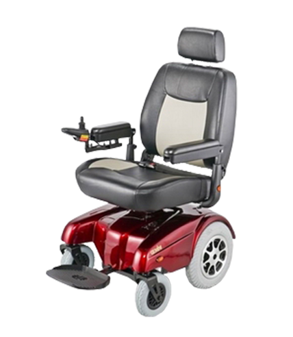P-301 Gemeni Power Chair