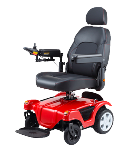 P-312 Compact FWD/RWD PowerBase