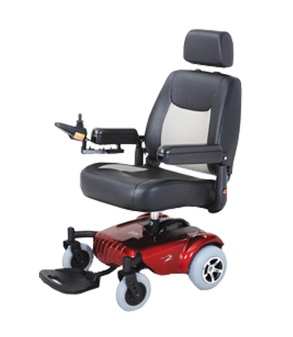 P-320 Junior Compact PowerBase Wheelchair