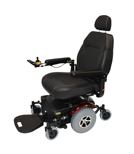 P-327 Vision Super Bariatric