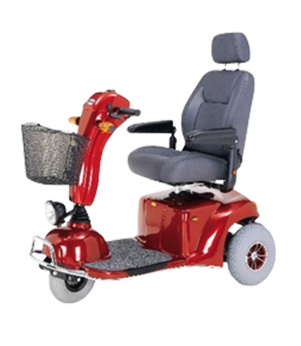 S-331 Pioneer 9 DLX Bariatric