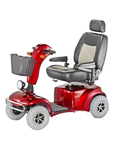 S-341 Pioneer 10 DLX Bariatric